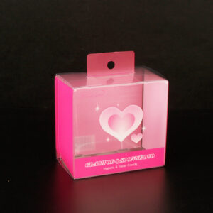 Customized PET Packaging Box for Makeup Tools