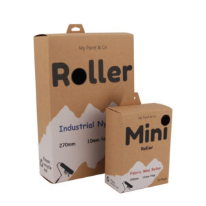 Paint Roller Packaging Box