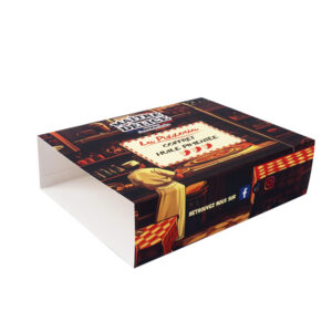Sleeve box packaging