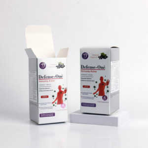 Immunity Enhancement Product Packaging Box