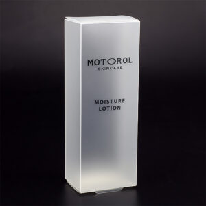 Translucent PP Frosted Plastic Box
